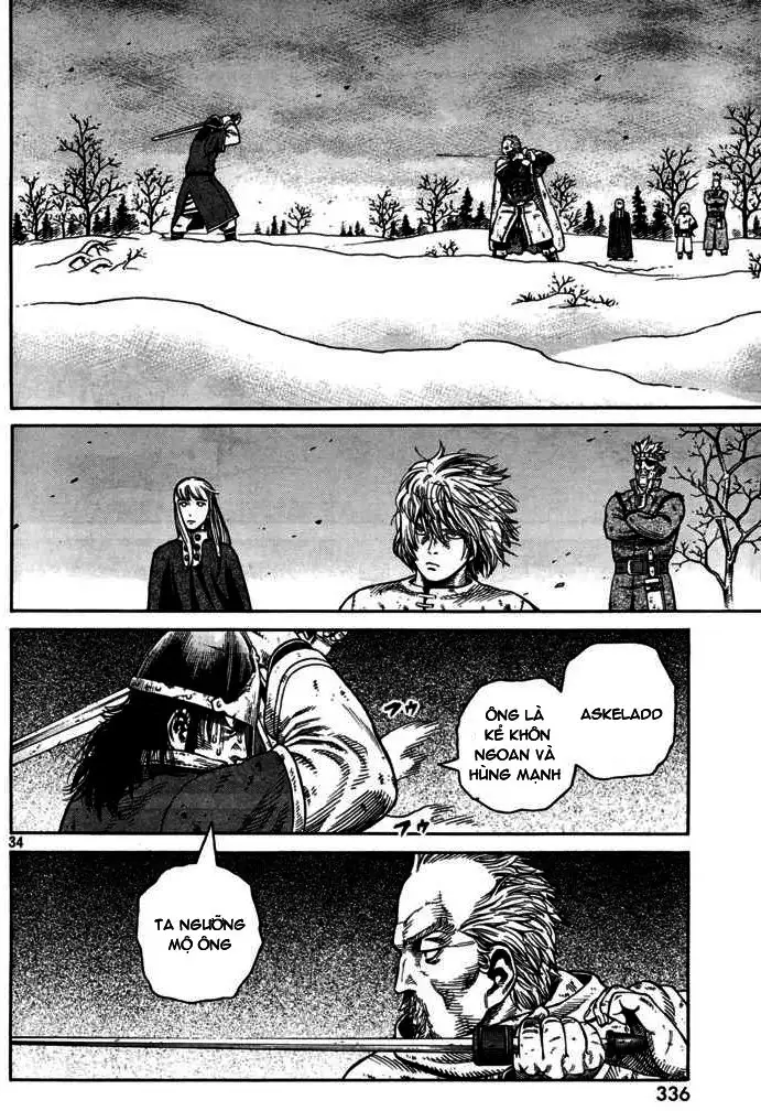 Truyện Tranh Truyền Thuyết Miền Đất Hứa - Vinland Saga trang 5