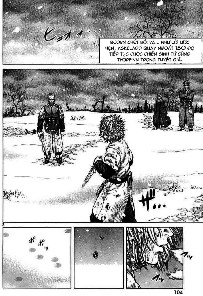 Truyện Tranh Truyền Thuyết Miền Đất Hứa - Vinland Saga trang 5
