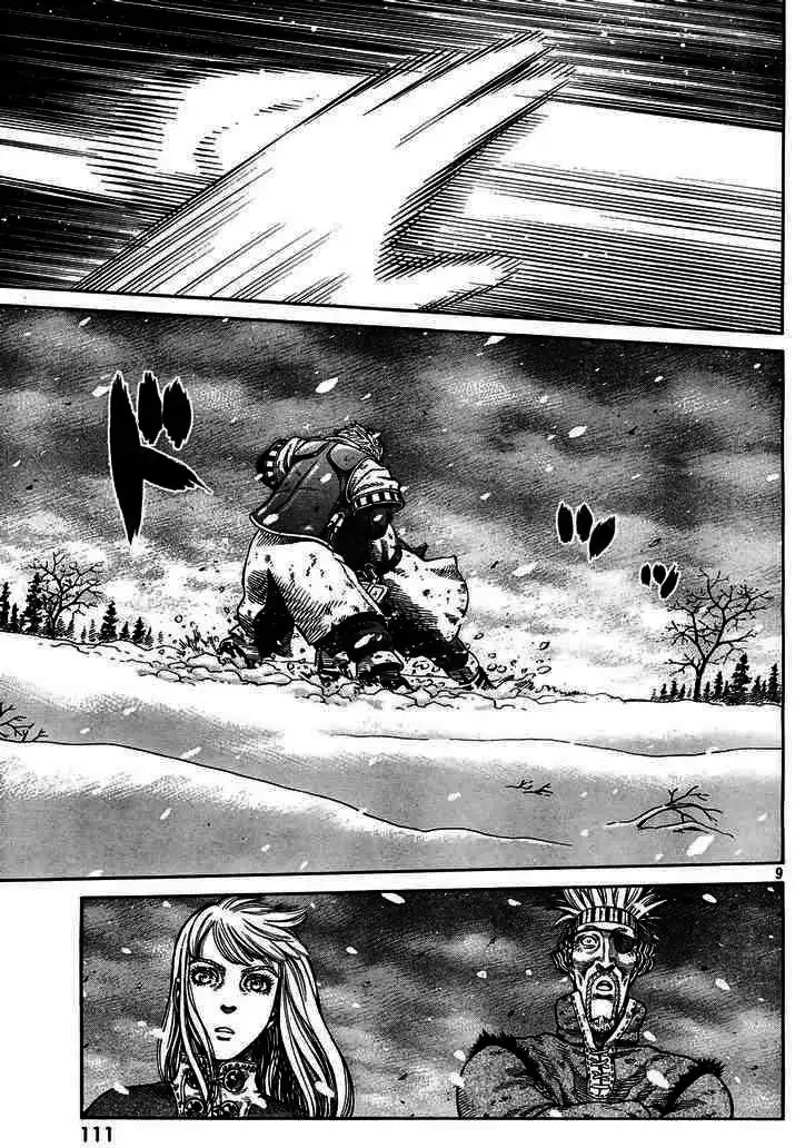 Truyện Tranh Truyền Thuyết Miền Đất Hứa - Vinland Saga trang 5