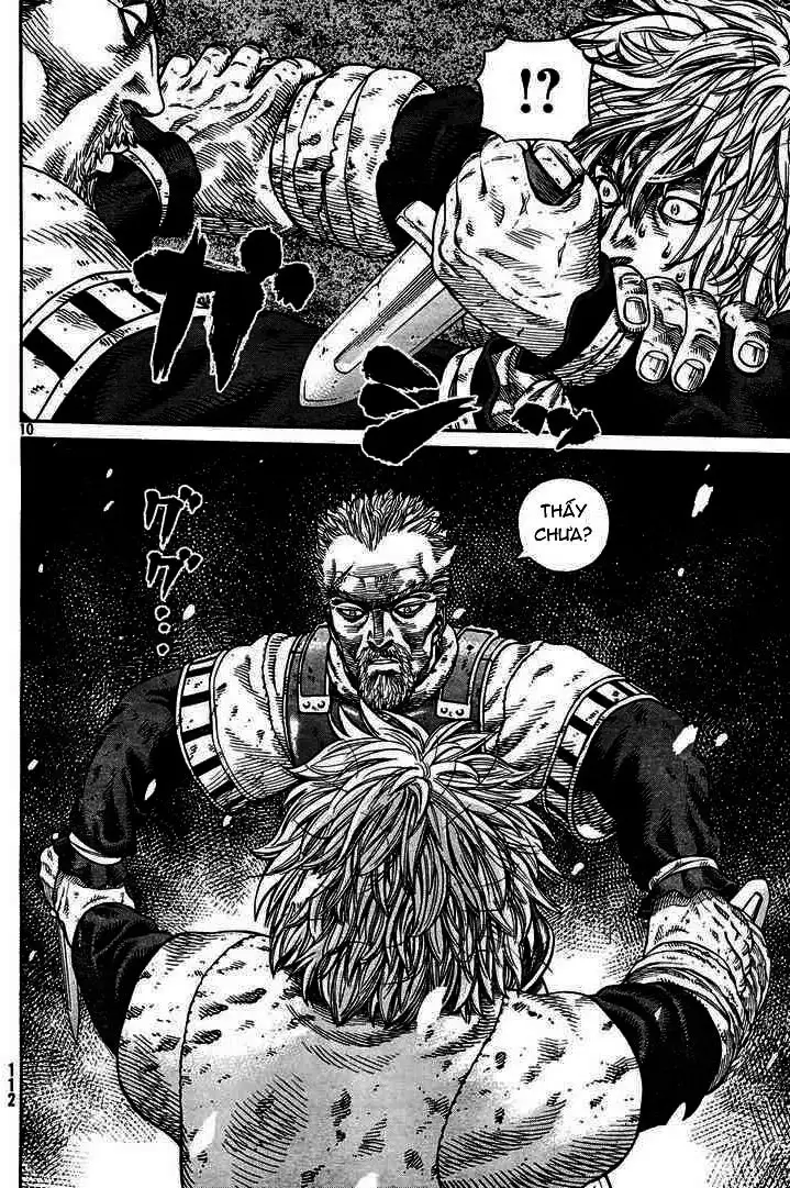 Truyện Tranh Truyền Thuyết Miền Đất Hứa - Vinland Saga trang 5