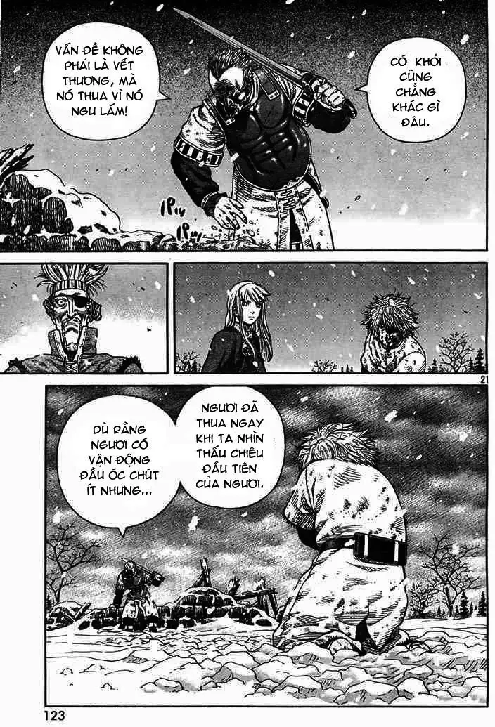 Truyện Tranh Truyền Thuyết Miền Đất Hứa - Vinland Saga trang 5