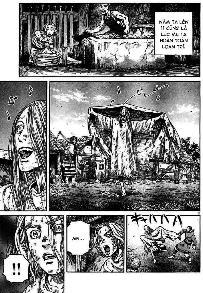 Truyện Tranh Truyền Thuyết Miền Đất Hứa - Vinland Saga trang 5