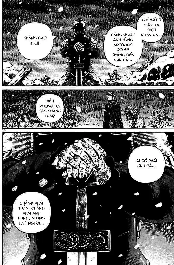 Truyện Tranh Truyền Thuyết Miền Đất Hứa - Vinland Saga trang 5