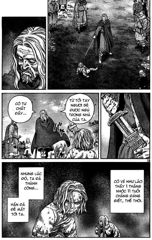 Truyện Tranh Truyền Thuyết Miền Đất Hứa - Vinland Saga trang 5