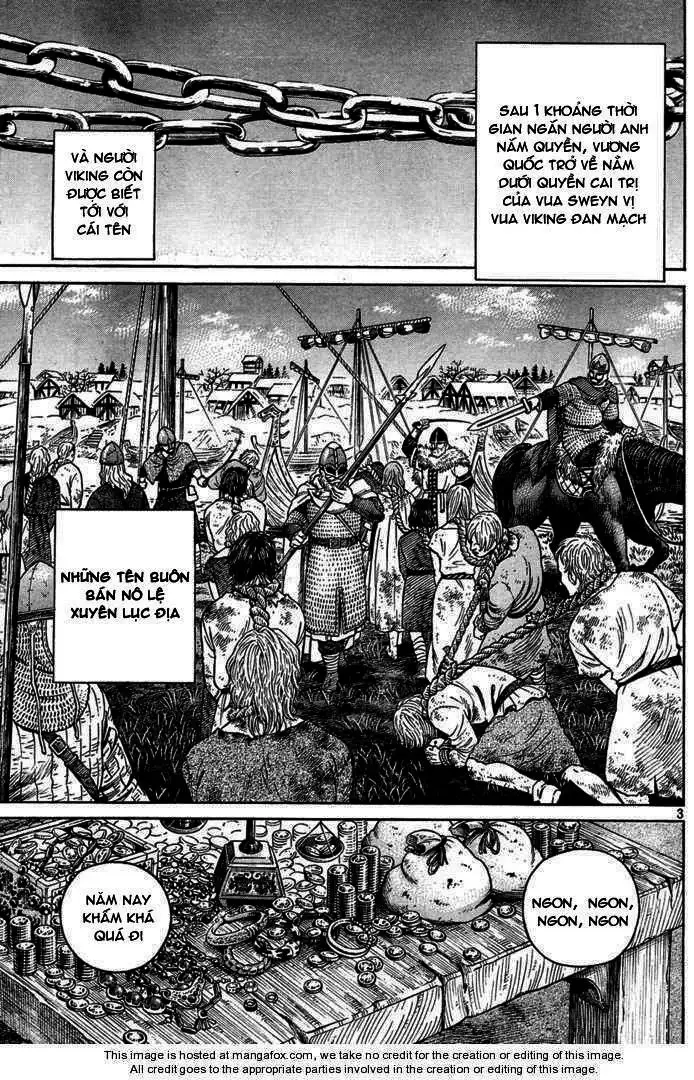 Truyện Tranh Truyền Thuyết Miền Đất Hứa - Vinland Saga trang 5