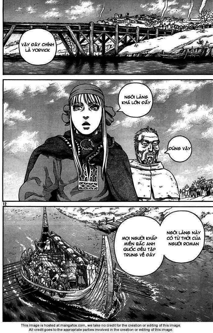 Truyện Tranh Truyền Thuyết Miền Đất Hứa - Vinland Saga trang 5