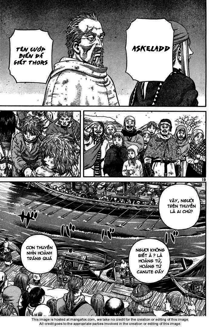 Truyện Tranh Truyền Thuyết Miền Đất Hứa - Vinland Saga trang 5