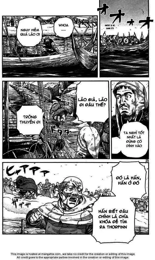 Truyện Tranh Truyền Thuyết Miền Đất Hứa - Vinland Saga trang 5