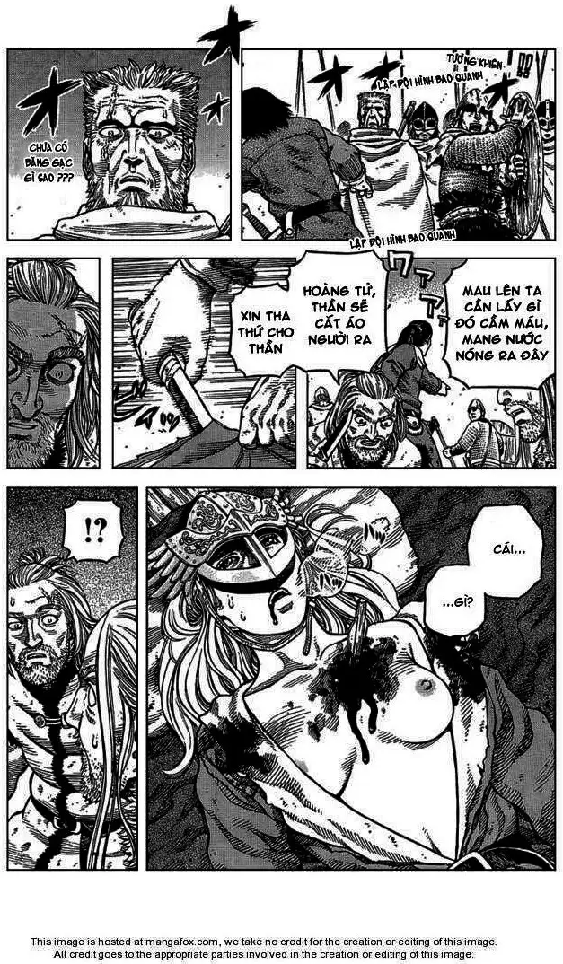 Truyện Tranh Truyền Thuyết Miền Đất Hứa - Vinland Saga trang 5