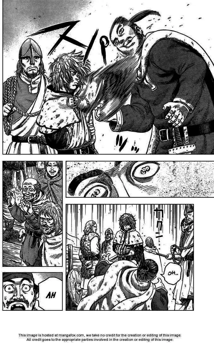 Truyện Tranh Truyền Thuyết Miền Đất Hứa - Vinland Saga trang 5