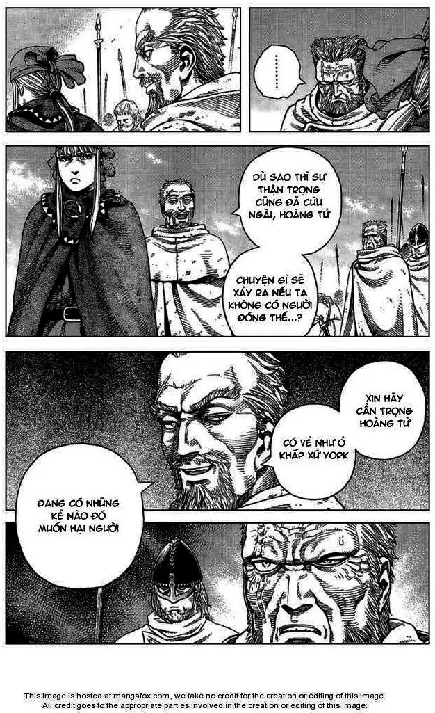Truyện Tranh Truyền Thuyết Miền Đất Hứa - Vinland Saga trang 5