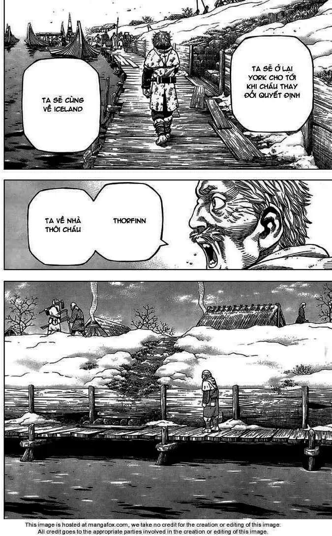 Truyện Tranh Truyền Thuyết Miền Đất Hứa - Vinland Saga trang 5