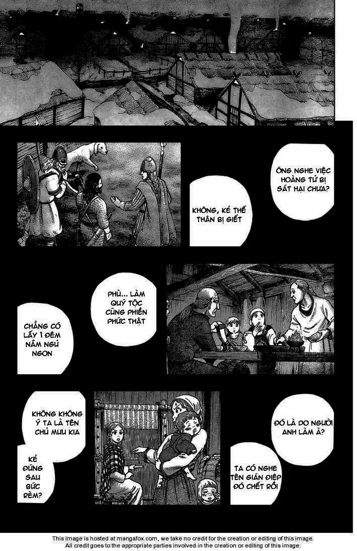 Truyện Tranh Truyền Thuyết Miền Đất Hứa - Vinland Saga trang 5