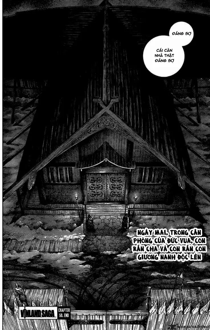 Truyện Tranh Truyền Thuyết Miền Đất Hứa - Vinland Saga trang 5