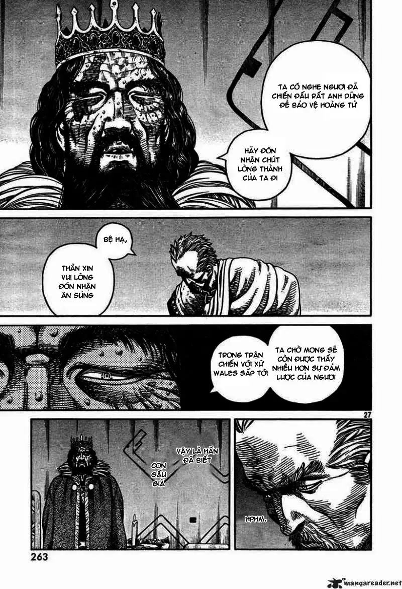 Truyện Tranh Truyền Thuyết Miền Đất Hứa - Vinland Saga trang 5
