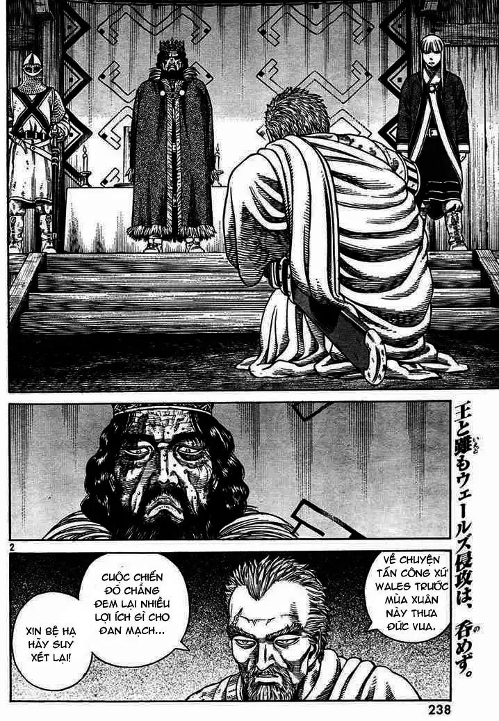 Truyện Tranh Truyền Thuyết Miền Đất Hứa - Vinland Saga trang 5