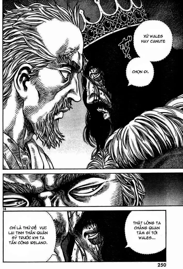 Truyện Tranh Truyền Thuyết Miền Đất Hứa - Vinland Saga trang 5