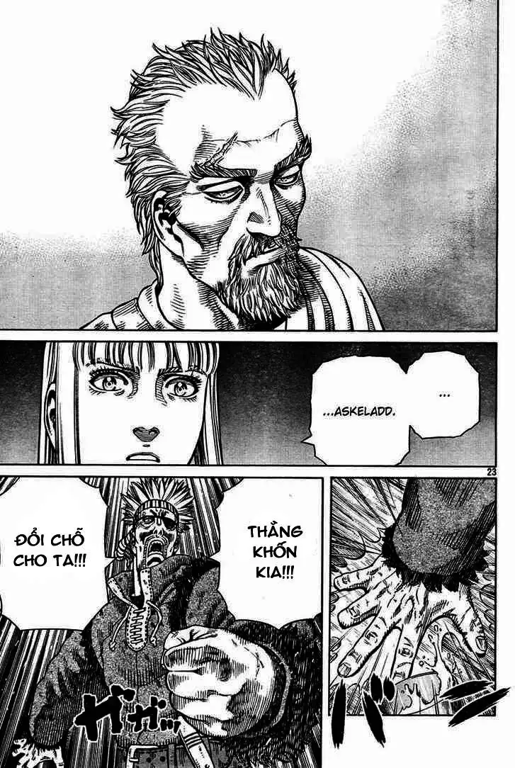 Truyện Tranh Truyền Thuyết Miền Đất Hứa - Vinland Saga trang 5