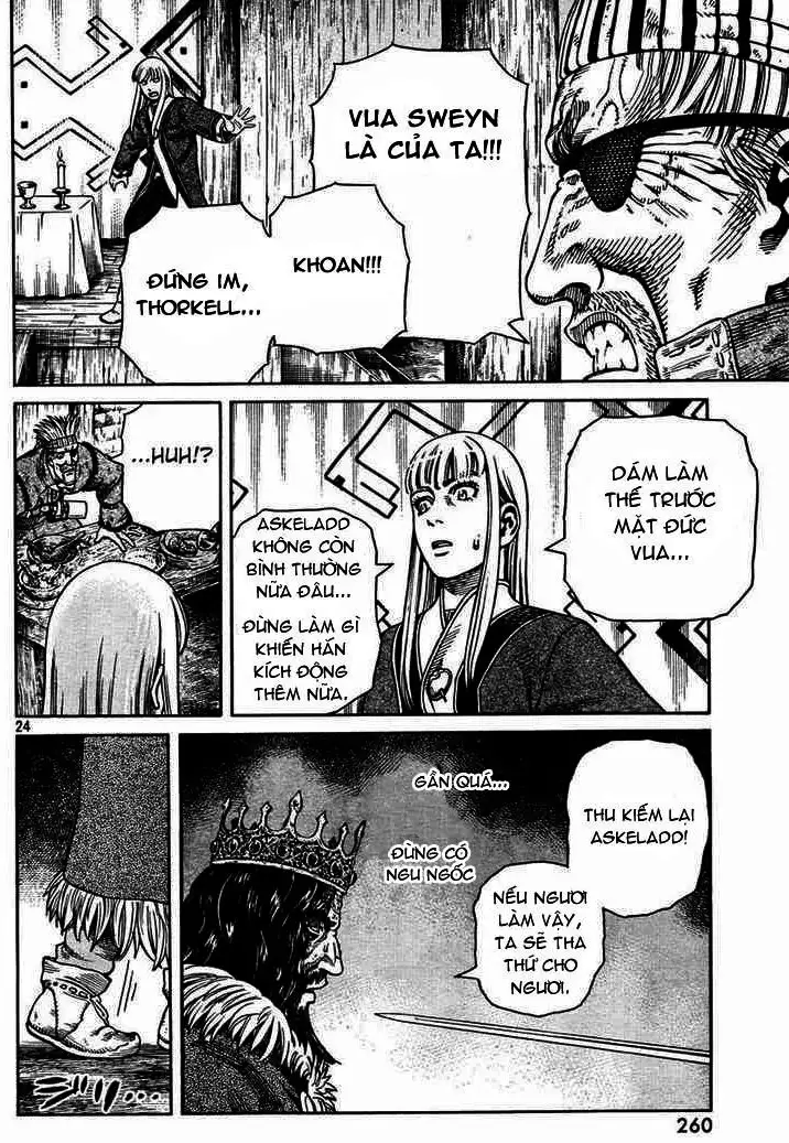 Truyện Tranh Truyền Thuyết Miền Đất Hứa - Vinland Saga trang 5