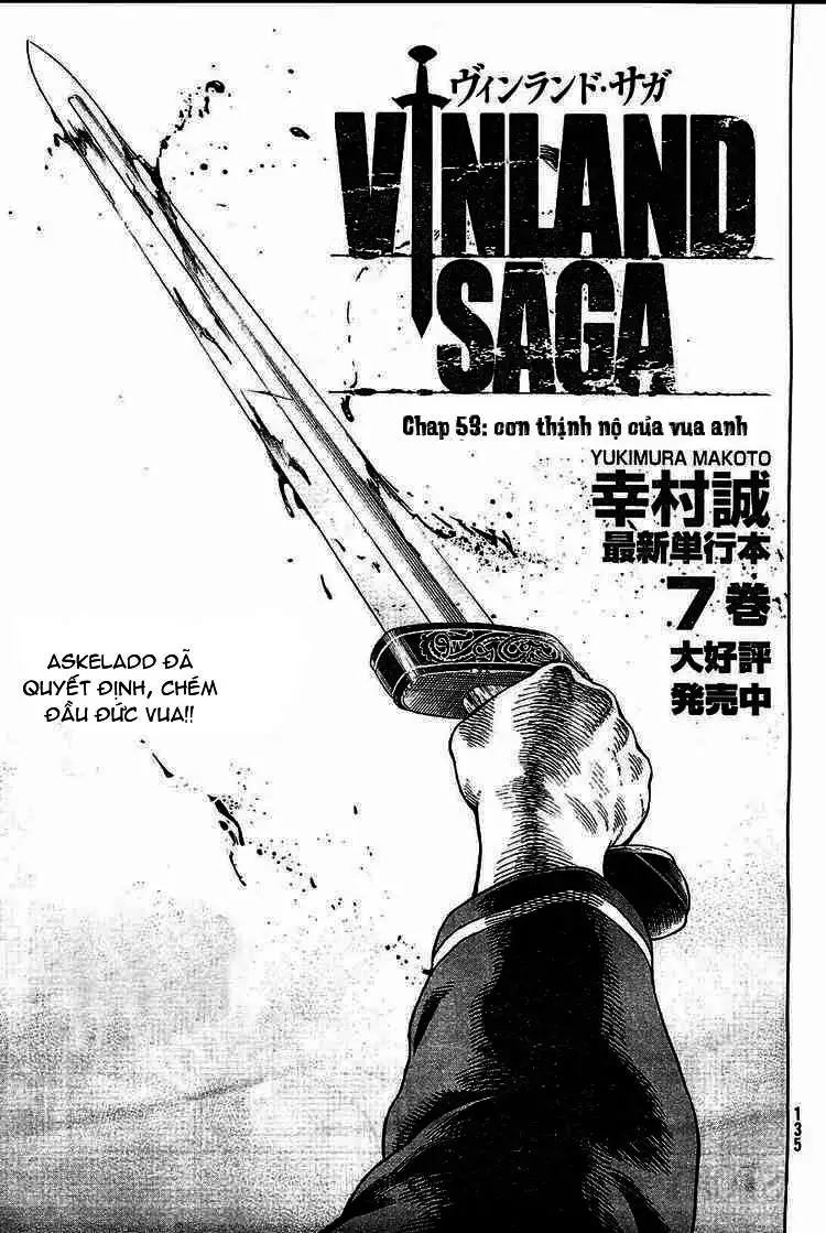 Truyện Tranh Truyền Thuyết Miền Đất Hứa - Vinland Saga trang 5