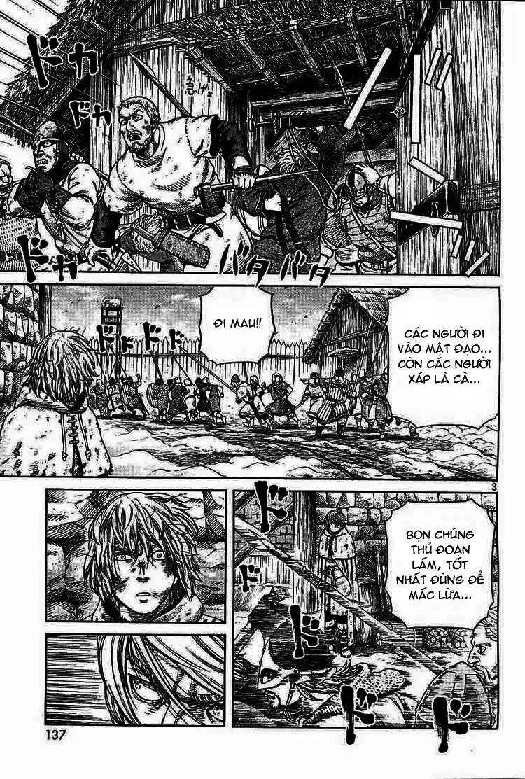 Truyện Tranh Truyền Thuyết Miền Đất Hứa - Vinland Saga trang 5