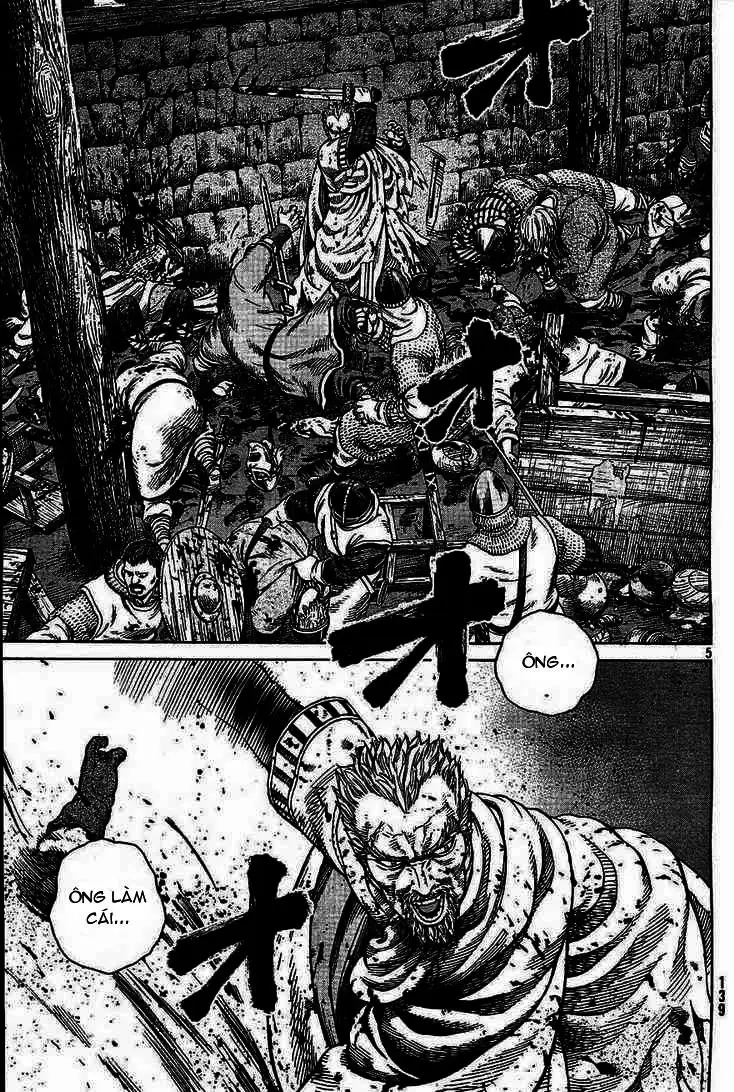 Truyện Tranh Truyền Thuyết Miền Đất Hứa - Vinland Saga trang 5