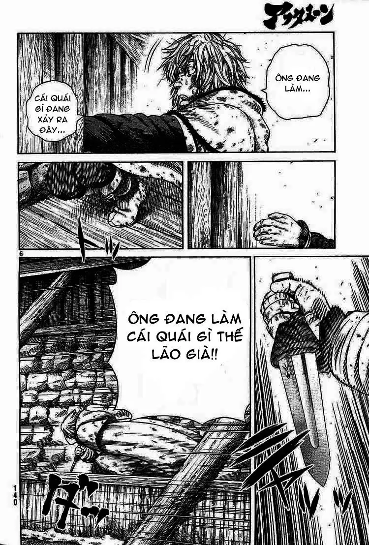 Truyện Tranh Truyền Thuyết Miền Đất Hứa - Vinland Saga trang 5