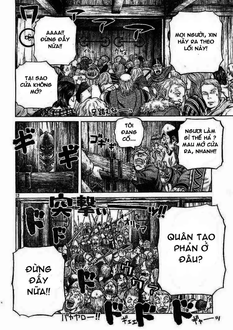Truyện Tranh Truyền Thuyết Miền Đất Hứa - Vinland Saga trang 5
