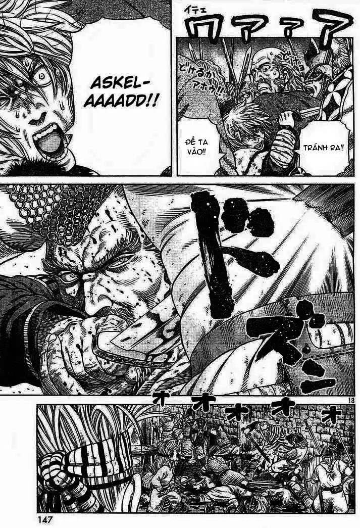 Truyện Tranh Truyền Thuyết Miền Đất Hứa - Vinland Saga trang 5