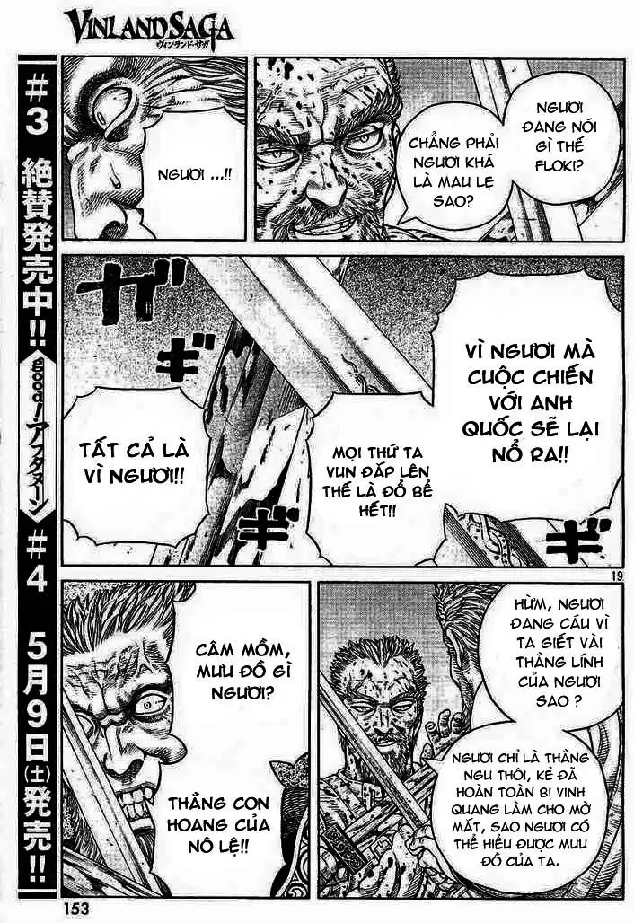Truyện Tranh Truyền Thuyết Miền Đất Hứa - Vinland Saga trang 5