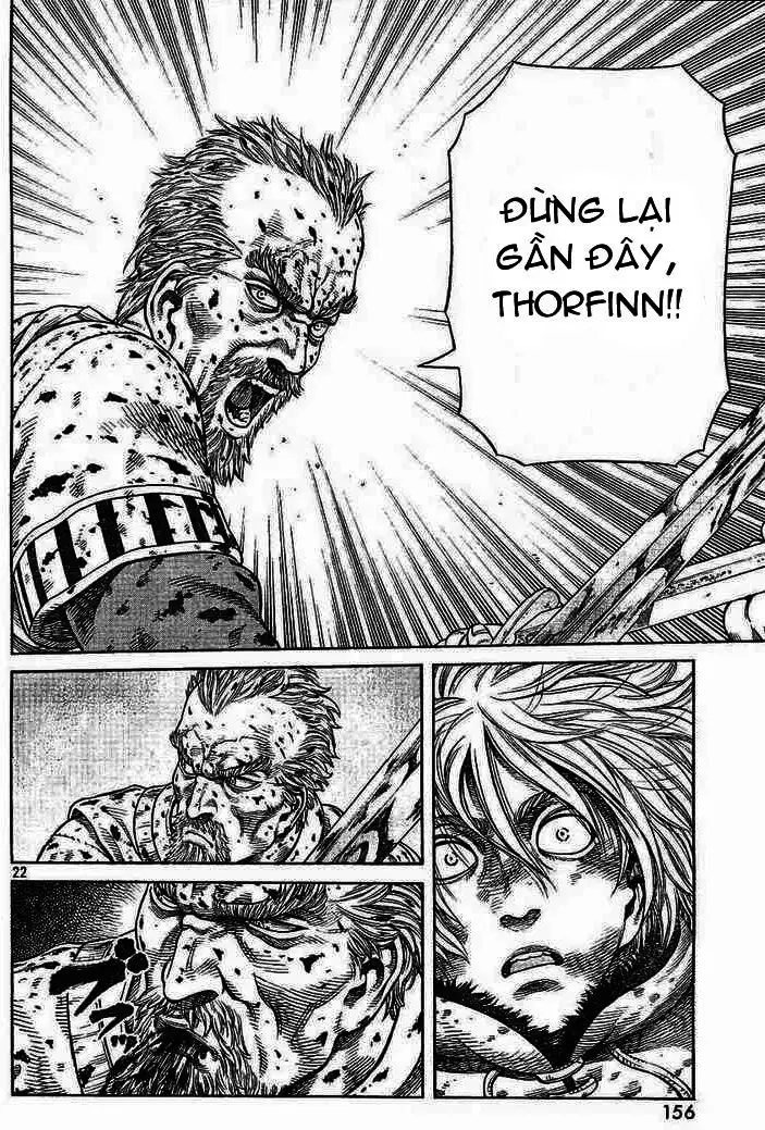 Truyện Tranh Truyền Thuyết Miền Đất Hứa - Vinland Saga trang 5