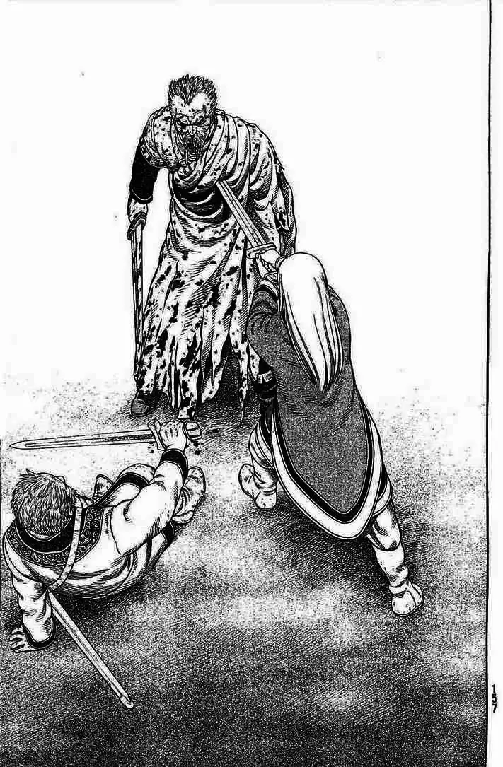 Truyện Tranh Truyền Thuyết Miền Đất Hứa - Vinland Saga trang 5