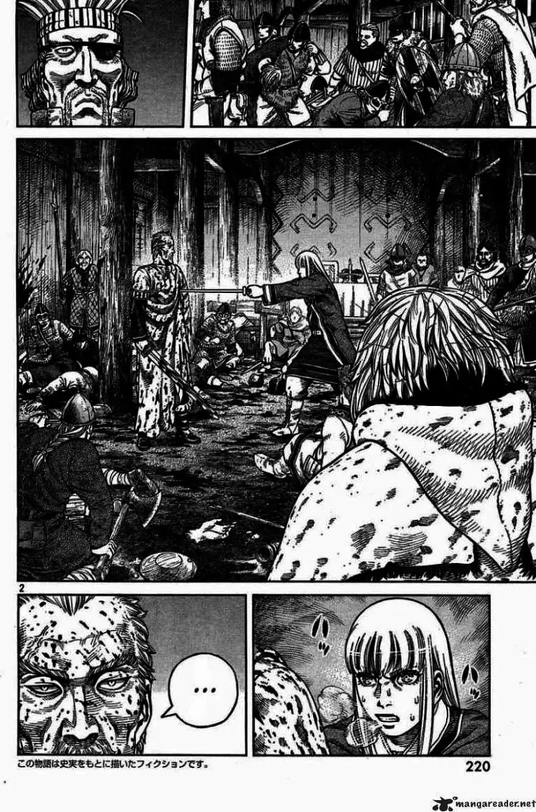 Truyện Tranh Truyền Thuyết Miền Đất Hứa - Vinland Saga trang 5
