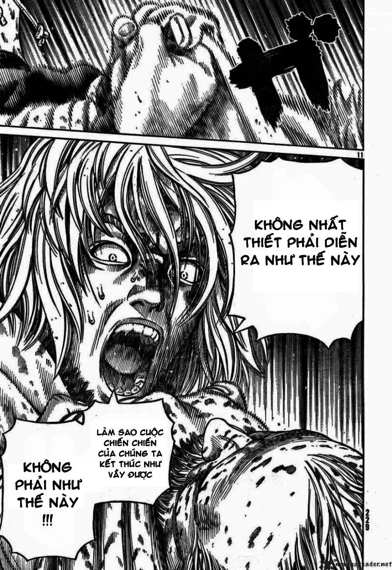 Truyện Tranh Truyền Thuyết Miền Đất Hứa - Vinland Saga trang 5