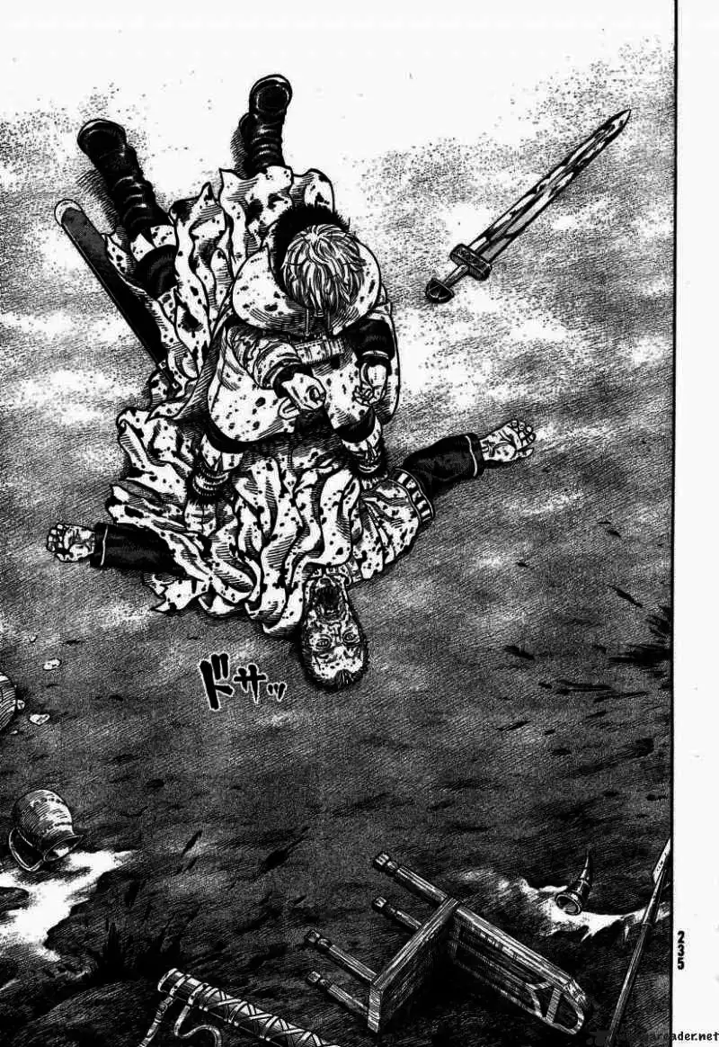Truyện Tranh Truyền Thuyết Miền Đất Hứa - Vinland Saga trang 5