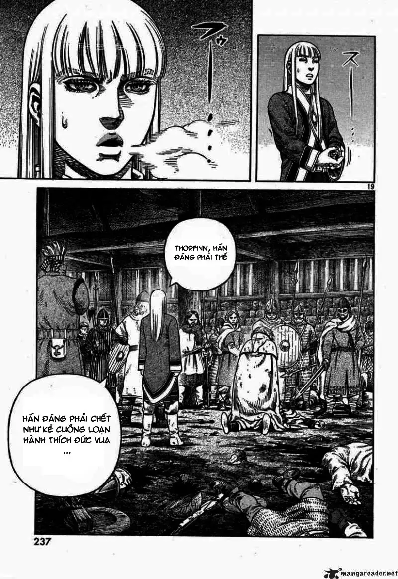 Truyện Tranh Truyền Thuyết Miền Đất Hứa - Vinland Saga trang 5