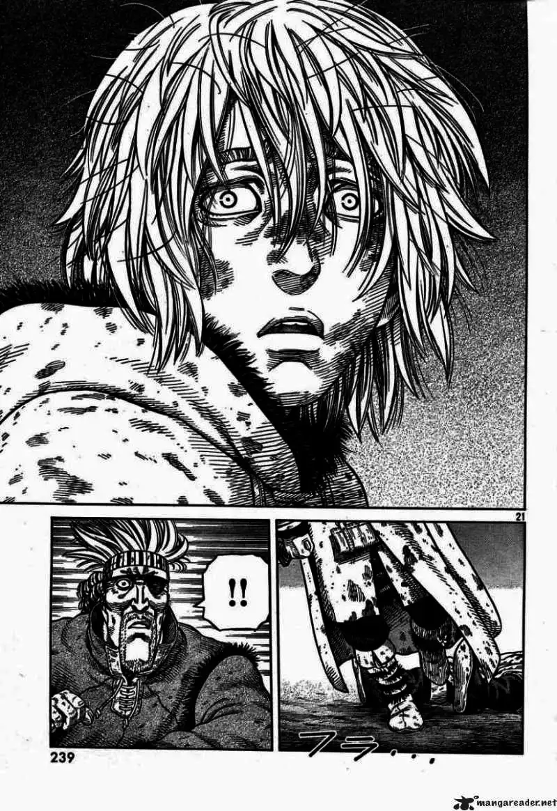 Truyện Tranh Truyền Thuyết Miền Đất Hứa - Vinland Saga trang 5