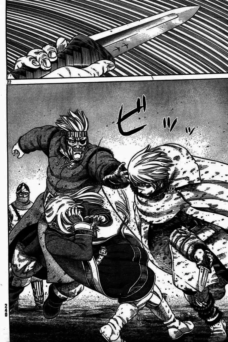 Truyện Tranh Truyền Thuyết Miền Đất Hứa - Vinland Saga trang 5