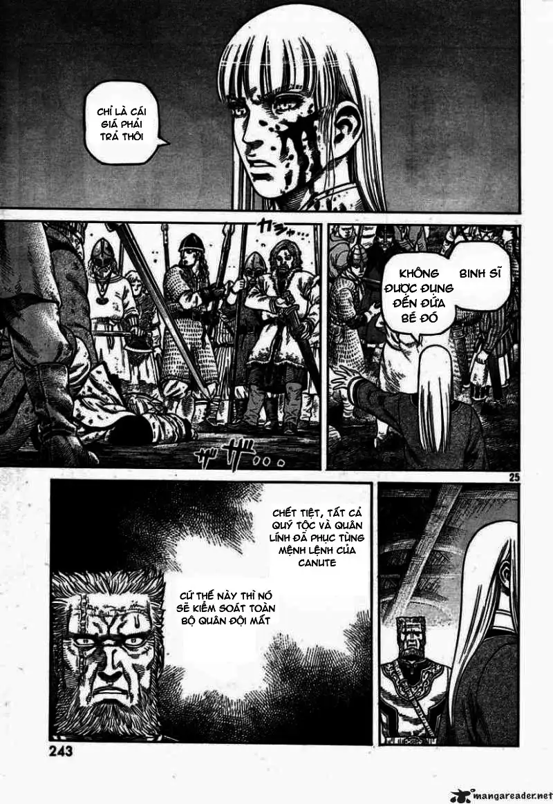 Truyện Tranh Truyền Thuyết Miền Đất Hứa - Vinland Saga trang 5