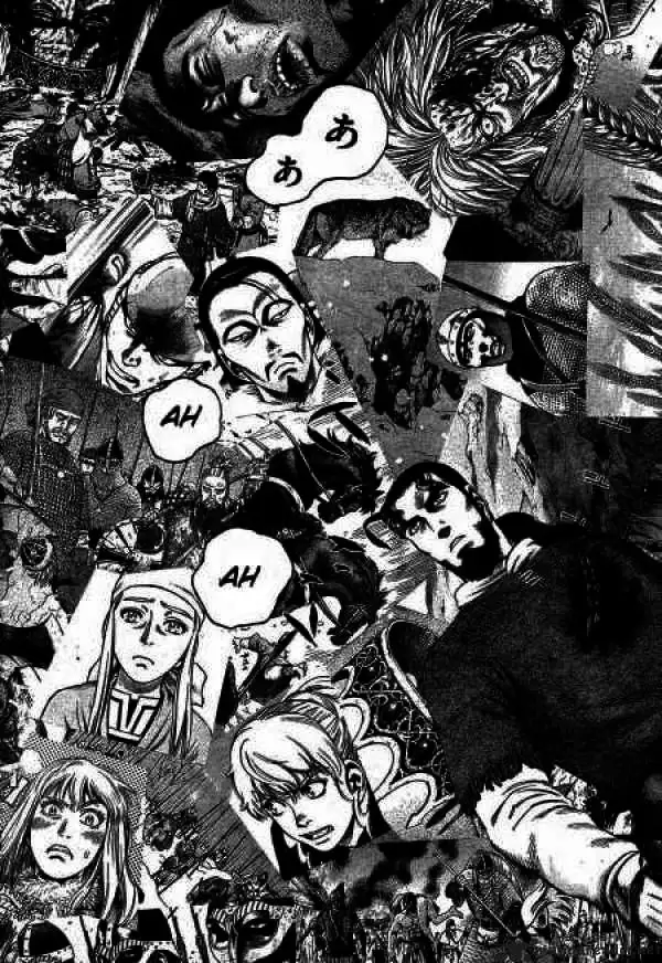 Truyện Tranh Truyền Thuyết Miền Đất Hứa - Vinland Saga trang 5