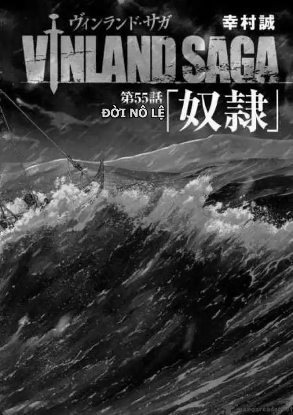 Truyện Tranh Truyền Thuyết Miền Đất Hứa - Vinland Saga trang 5