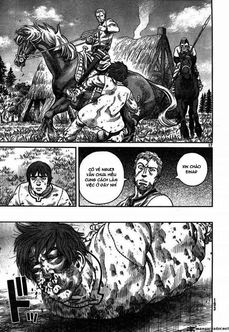 Truyện Tranh Truyền Thuyết Miền Đất Hứa - Vinland Saga trang 5