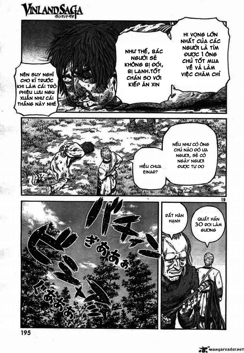 Truyện Tranh Truyền Thuyết Miền Đất Hứa - Vinland Saga trang 5
