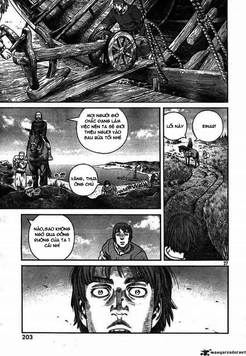 Truyện Tranh Truyền Thuyết Miền Đất Hứa - Vinland Saga trang 5