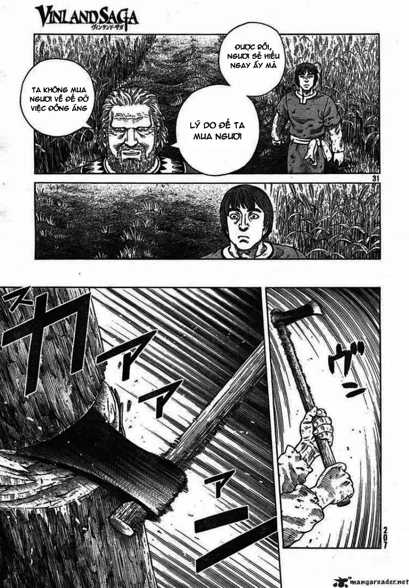 Truyện Tranh Truyền Thuyết Miền Đất Hứa - Vinland Saga trang 5