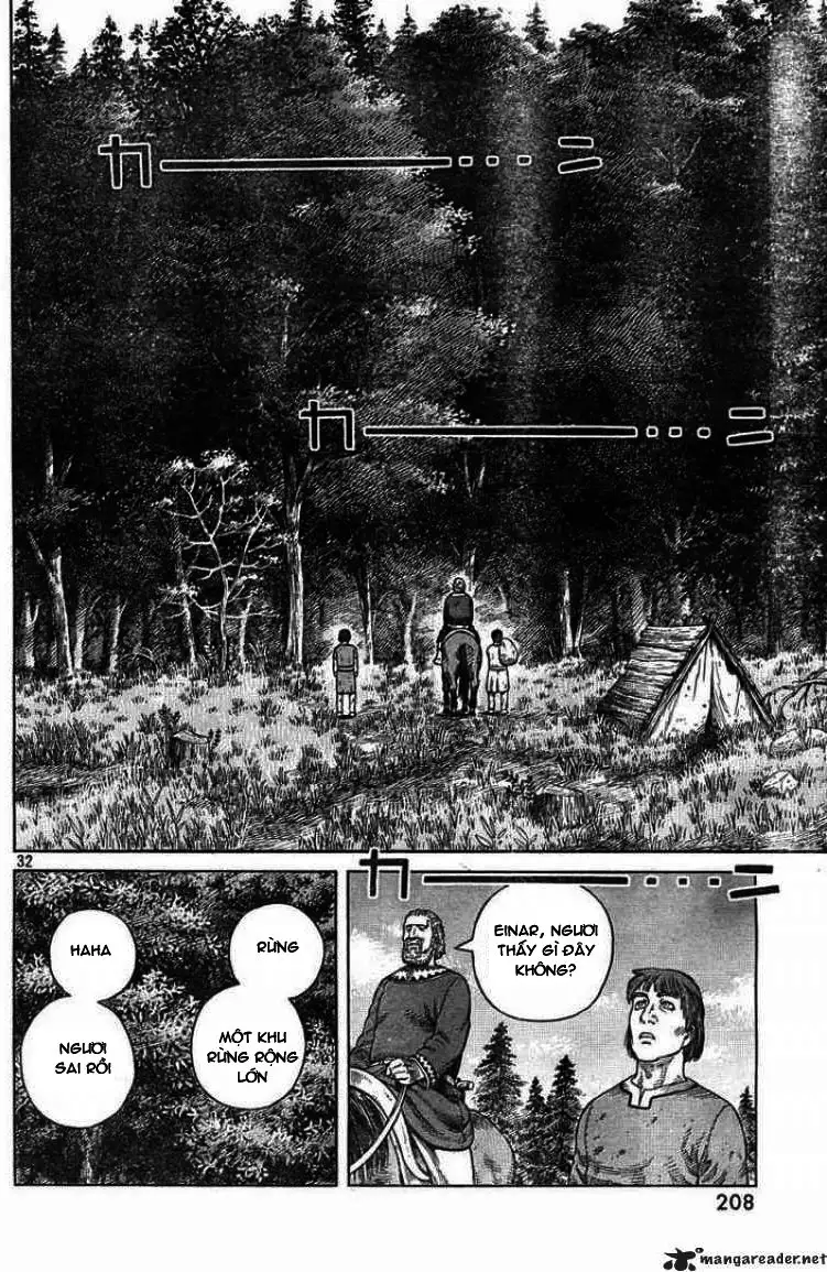 Truyện Tranh Truyền Thuyết Miền Đất Hứa - Vinland Saga trang 5