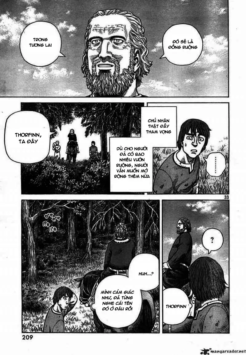 Truyện Tranh Truyền Thuyết Miền Đất Hứa - Vinland Saga trang 5