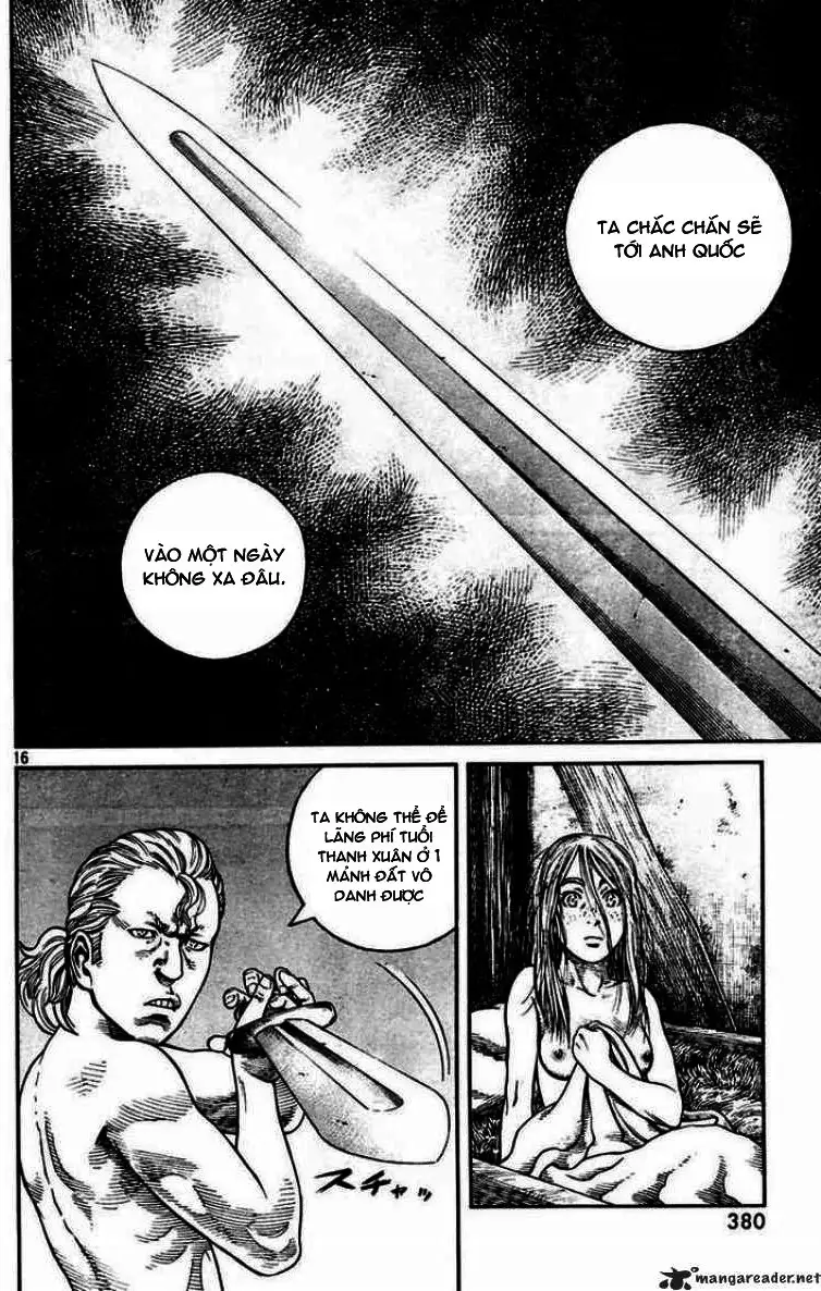 Truyện Tranh Truyền Thuyết Miền Đất Hứa - Vinland Saga trang 5