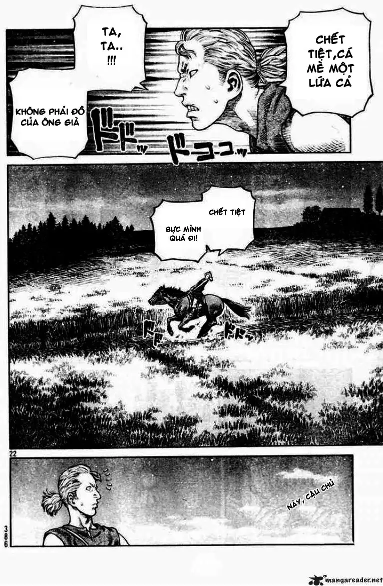 Truyện Tranh Truyền Thuyết Miền Đất Hứa - Vinland Saga trang 5