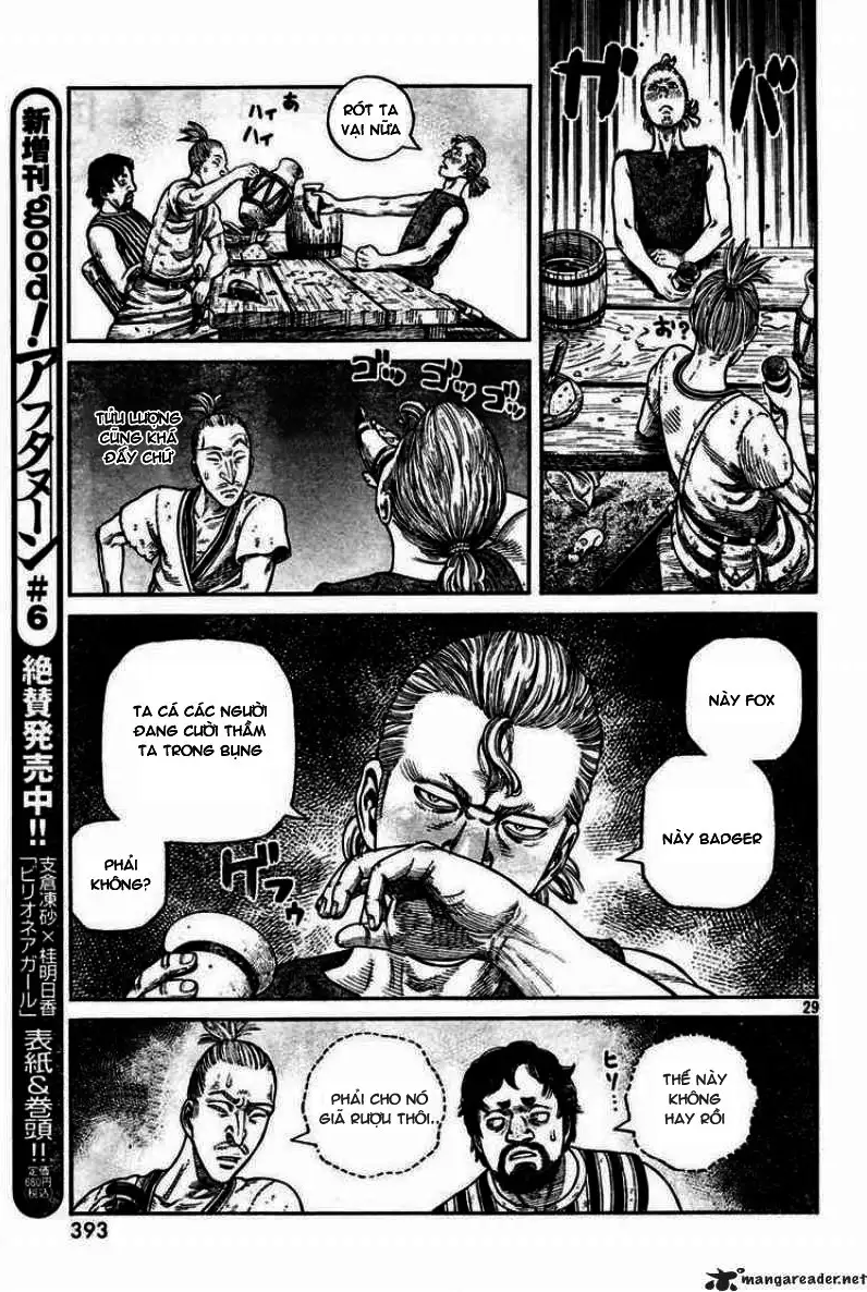 Truyện Tranh Truyền Thuyết Miền Đất Hứa - Vinland Saga trang 5